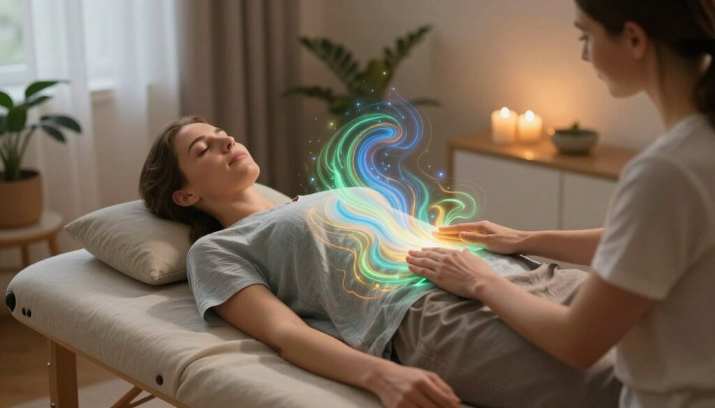 session energy field