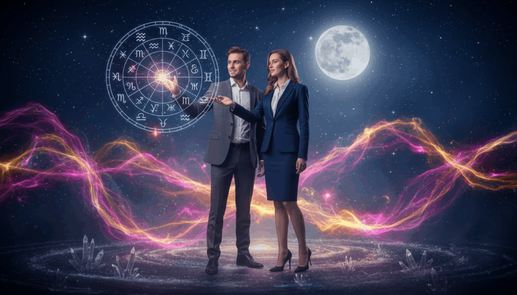 sexual energy astrology