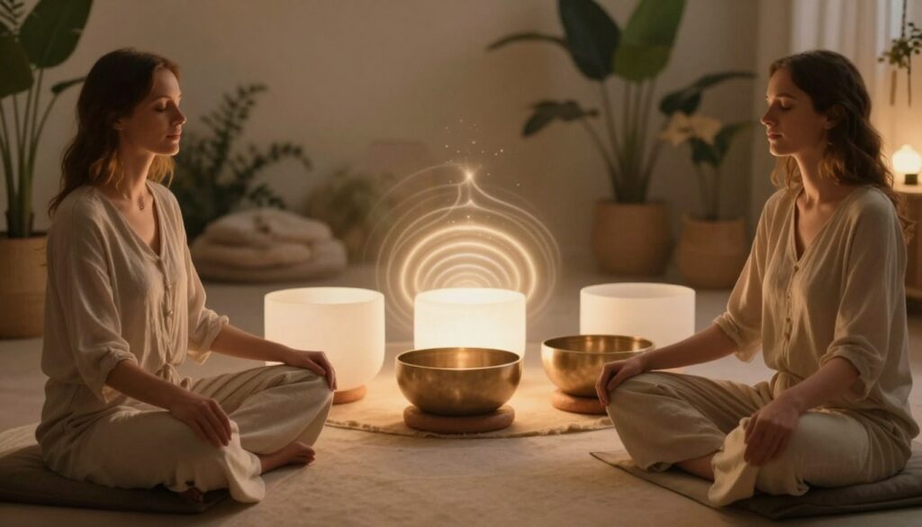 sound healing benefits