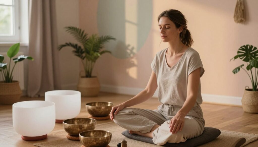 sound healing safety