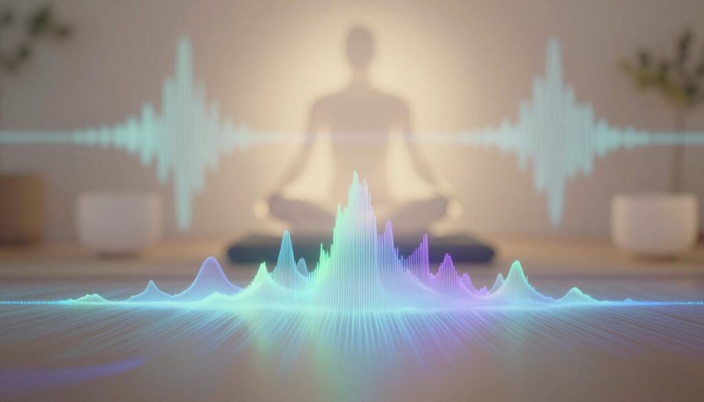 sound vibrations