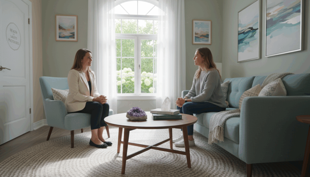 therapy safety and health therapy safety and health
