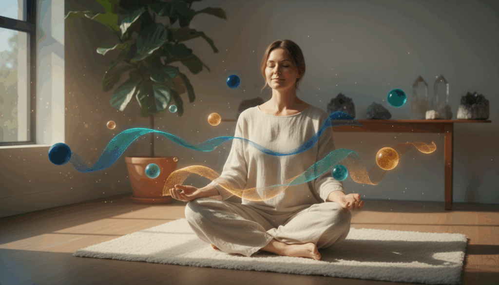 what energy healing can do
