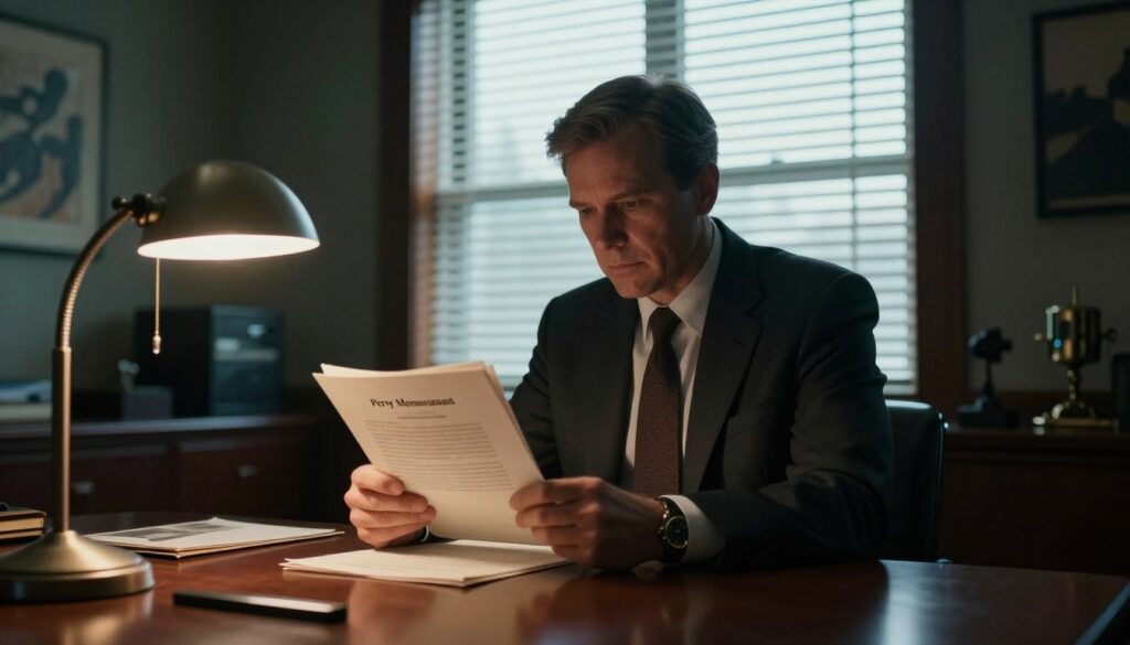 Perry memorandum remote viewing