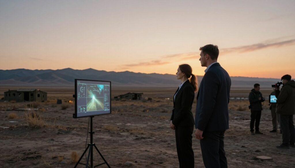 Semipalatinsk remote viewing