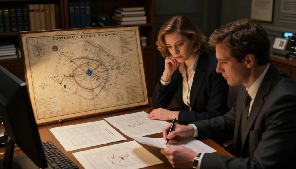 Stargate Project history