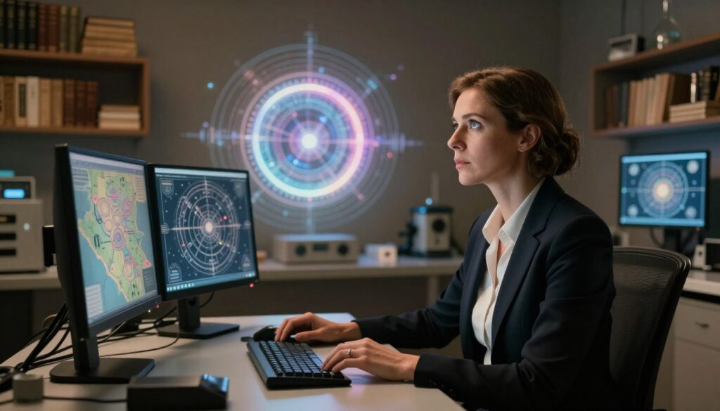 Stargate project remote viewing