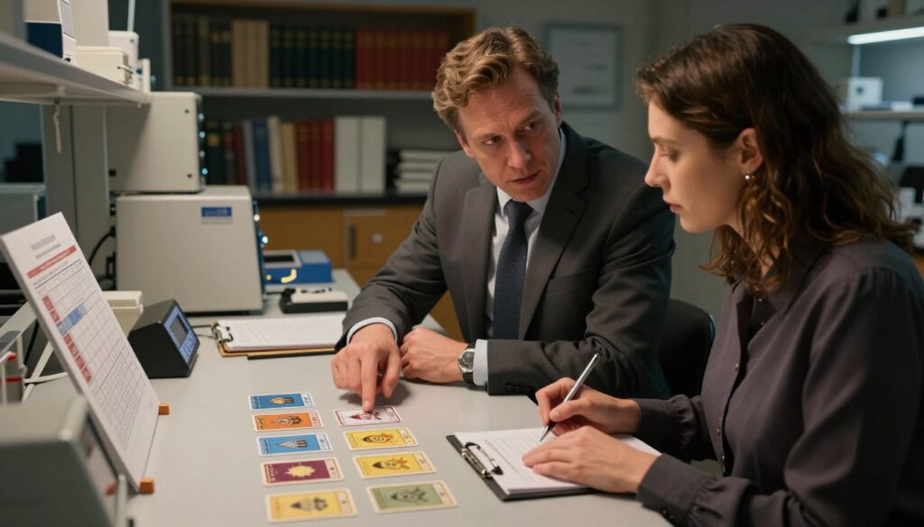 Zener card experiments