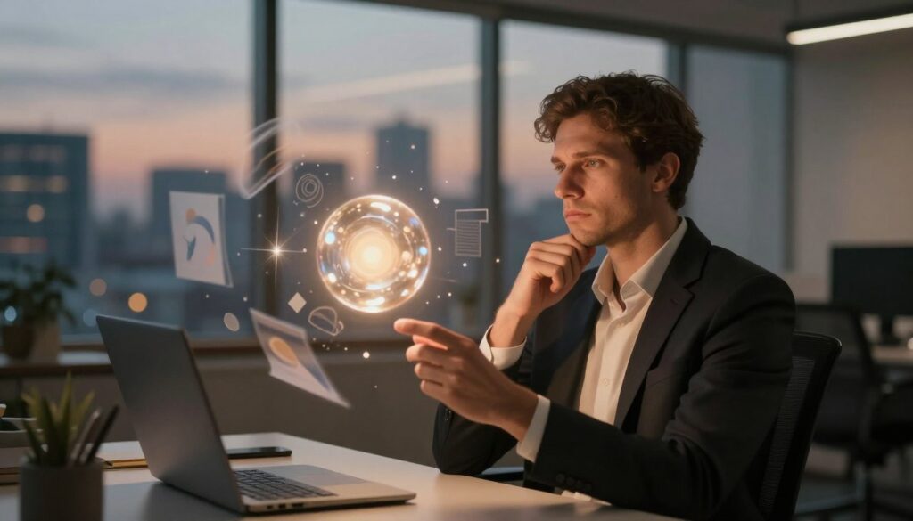 ambiguity perception viewer