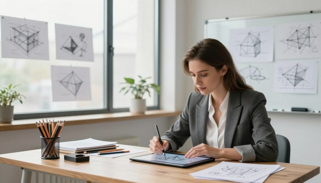 analytic sketching site