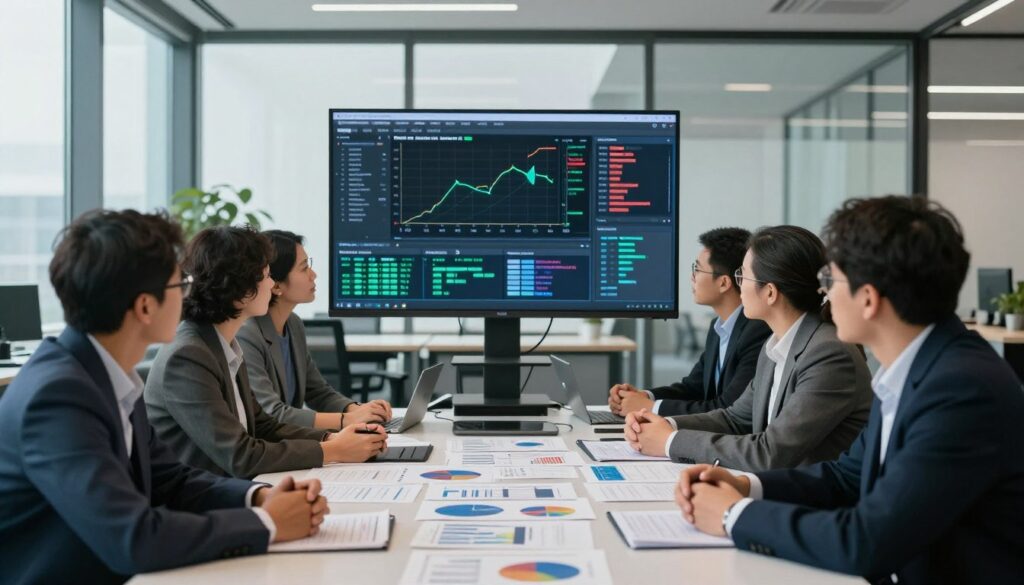 analytical methods for evaluating session data