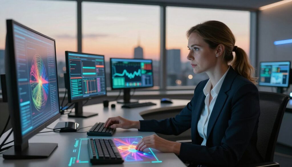 analytical overlay remote viewing