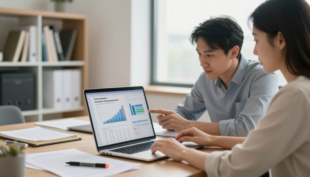 analyzing free response data