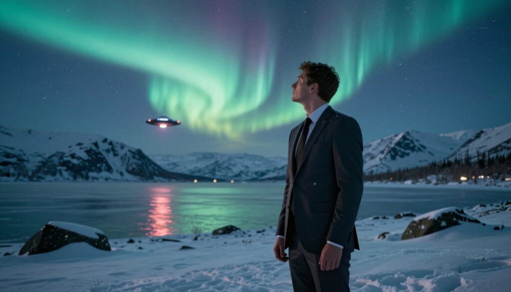 arctic circle witness