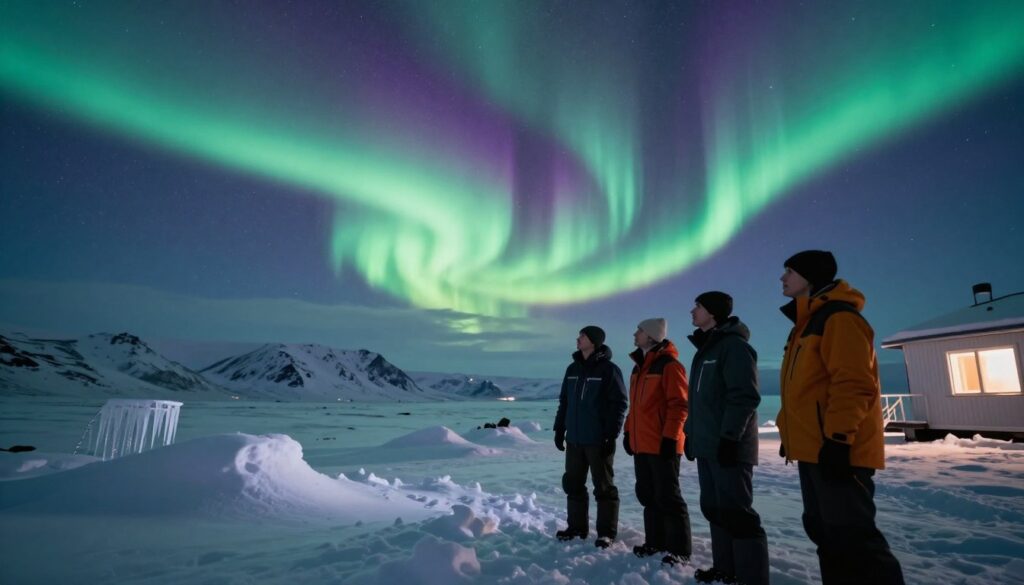 arctic circle witness