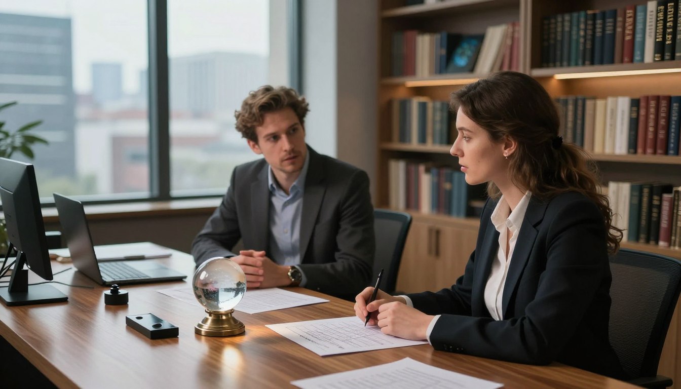 associative remote viewing for predicting future events