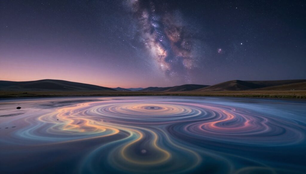 atmospheric scintillation phase response