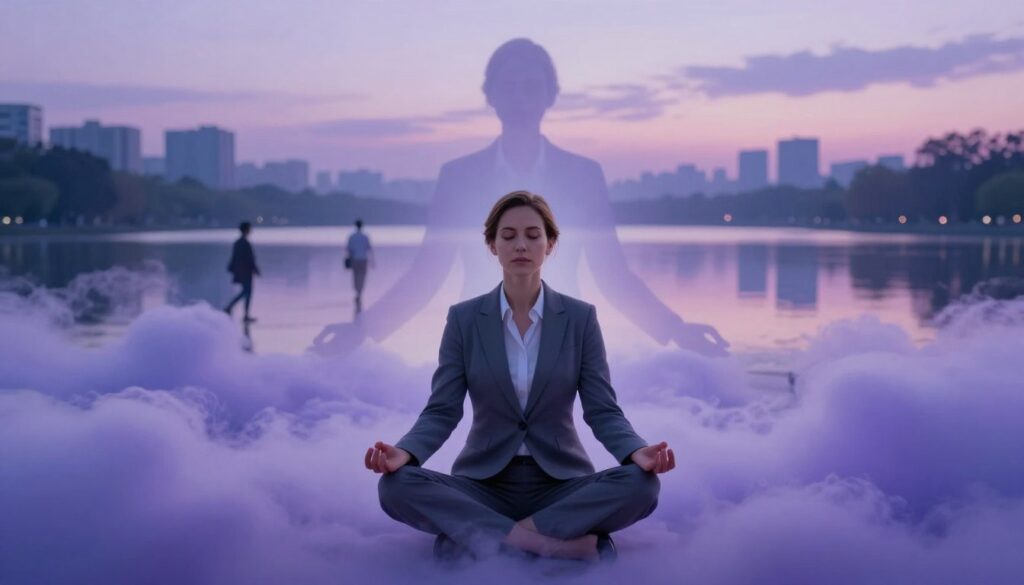 bilocation remote viewing