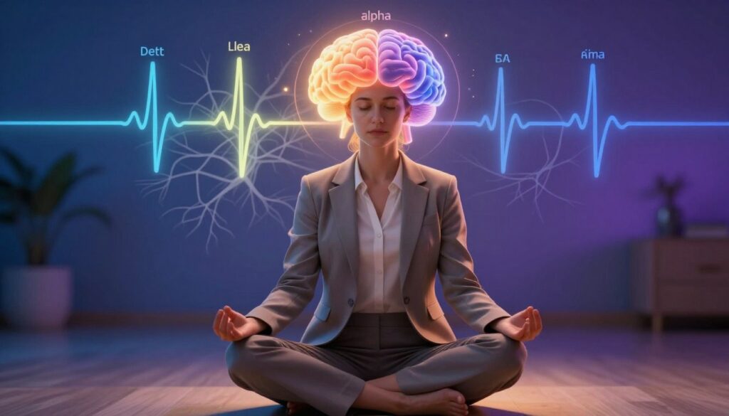 brainwave states for remote viewing