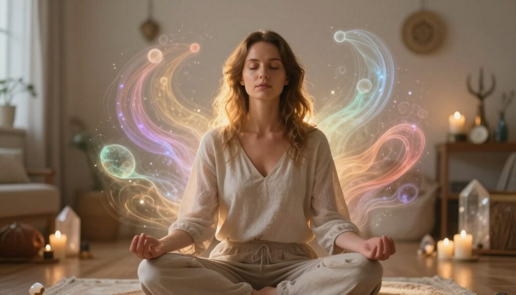 clairvoyance perception