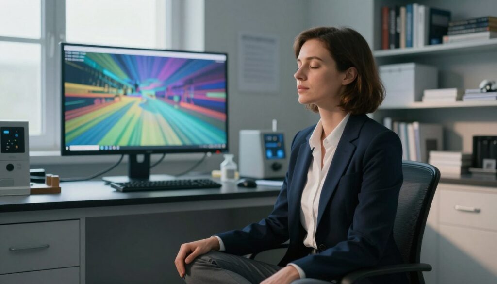 controlled remote viewing