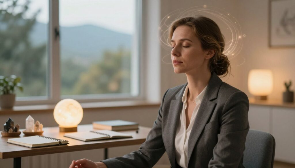 controlled remote viewing