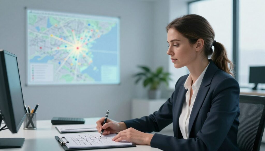 coordinate remote viewing