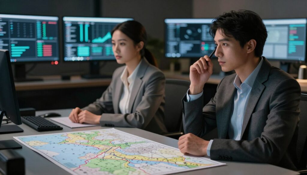 coordinate remote viewing