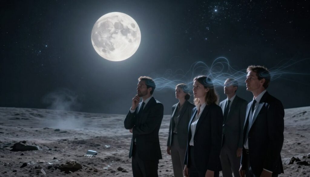 dead moon dictum telepathy