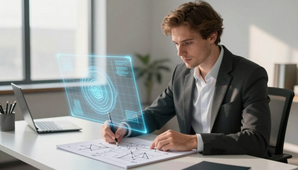 dimensions in remote viewer sketch