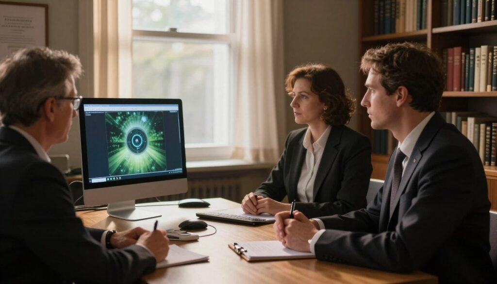 double-blind remote viewing