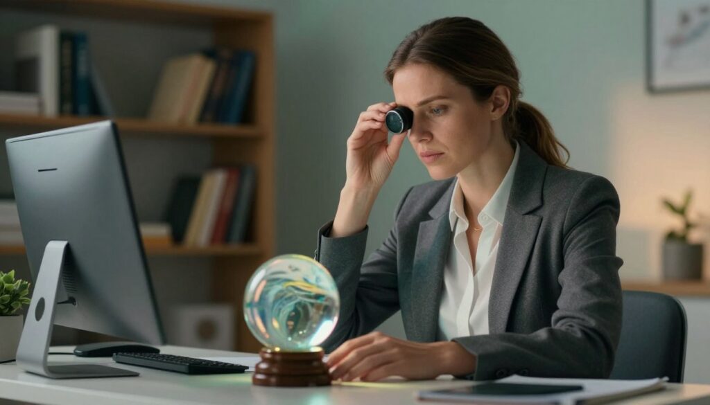 emotional intelligence remote viewing