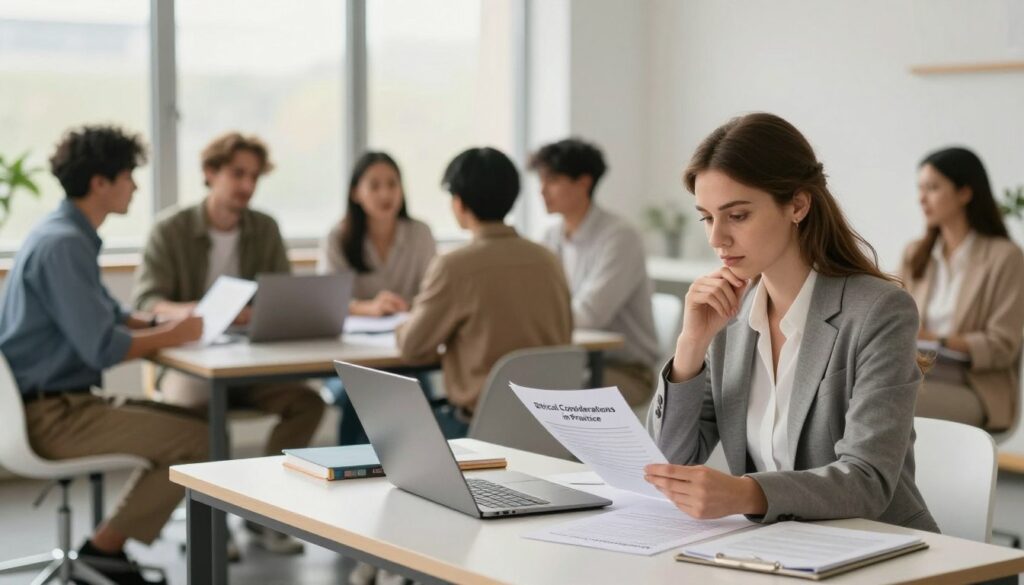 ethical considerations consciousness