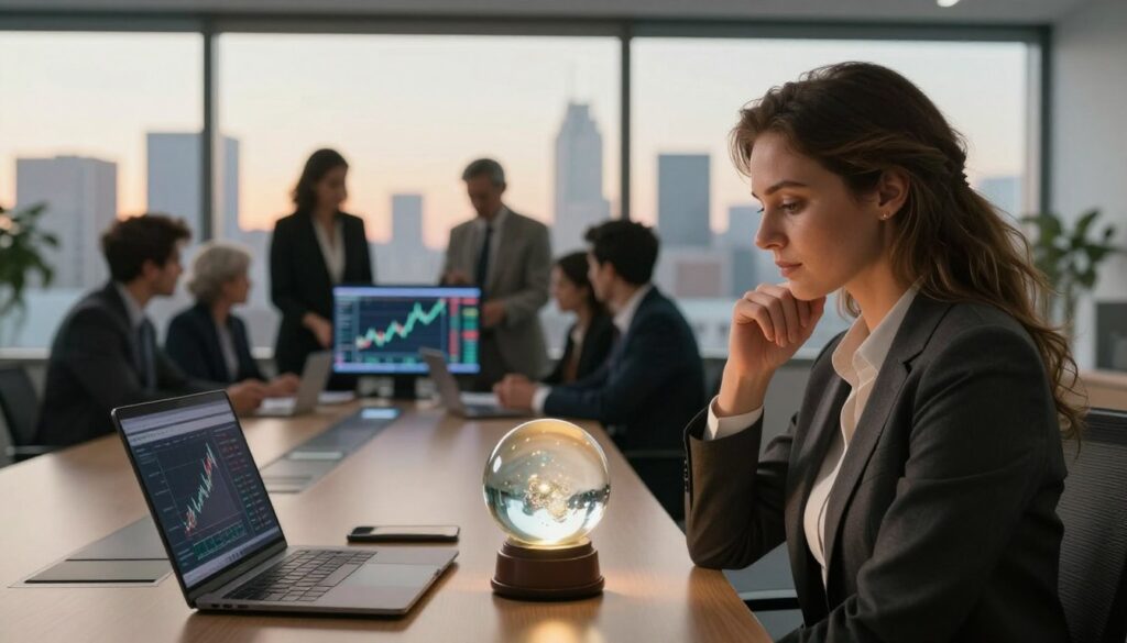 ethical market prediction