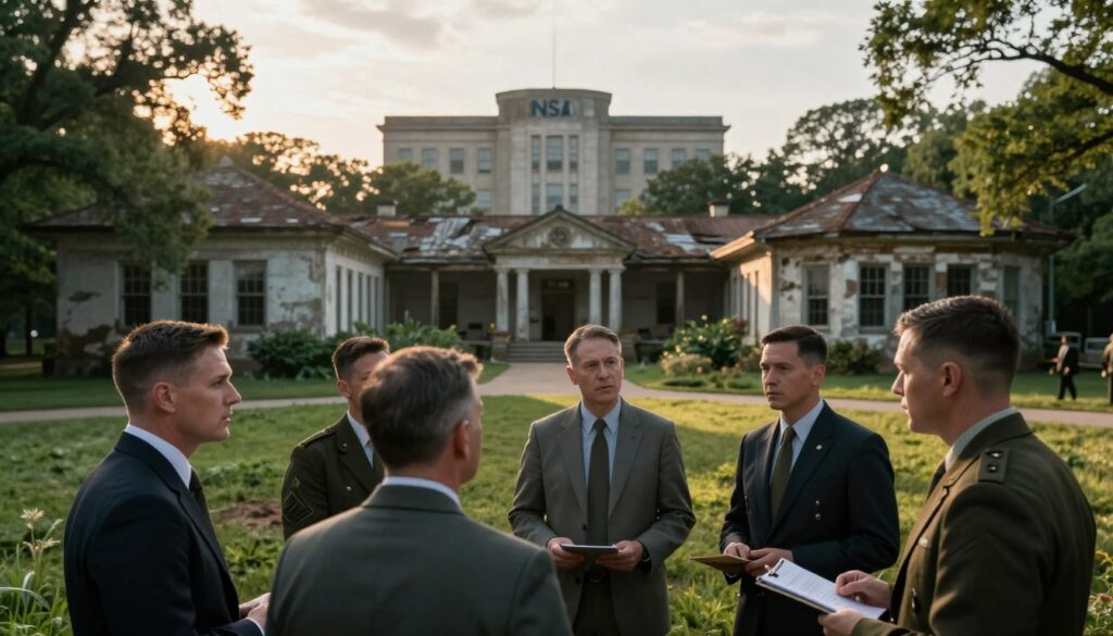 fort meade remote viewing