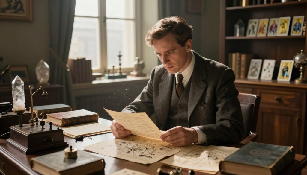 historical context of psychic research