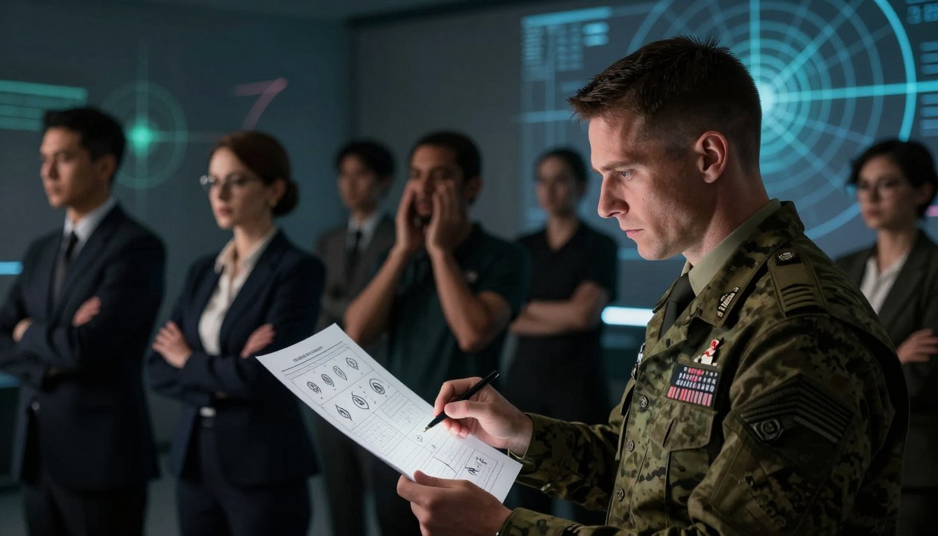 history of the us military psychic spying program