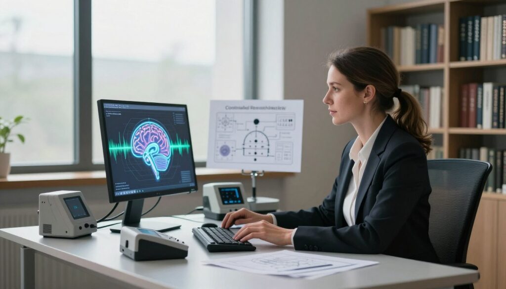 how does controlled remote viewing work