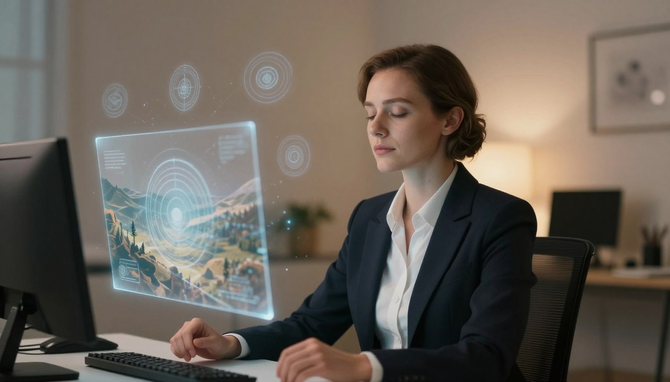 how to avoid analytical overlay during a remote viewing session