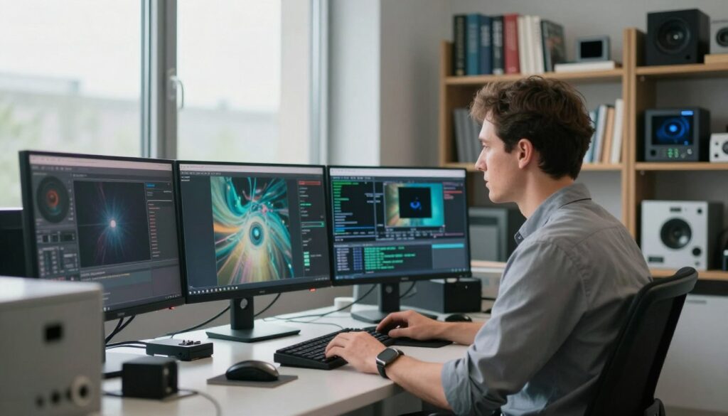 how to become a coordinate remote viewing monitor