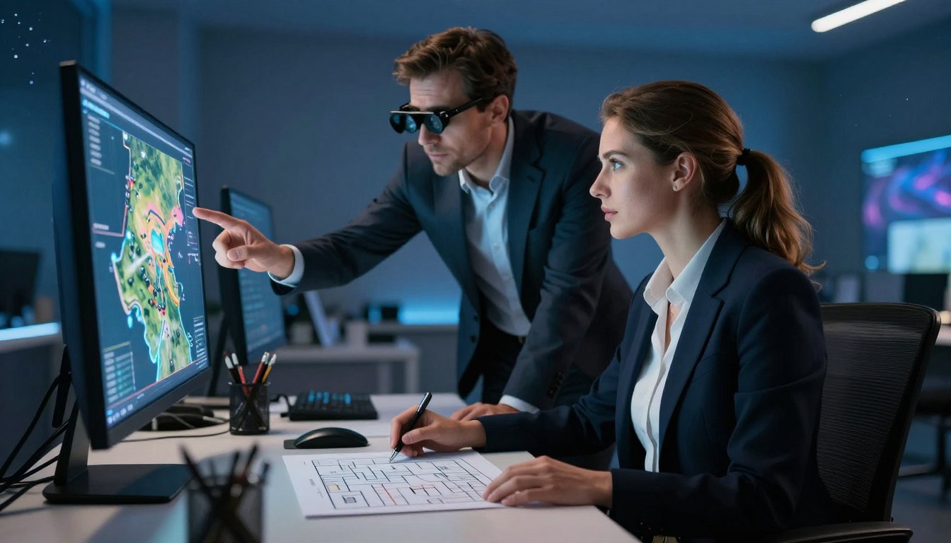 how to become a coordinate remote viewing monitor