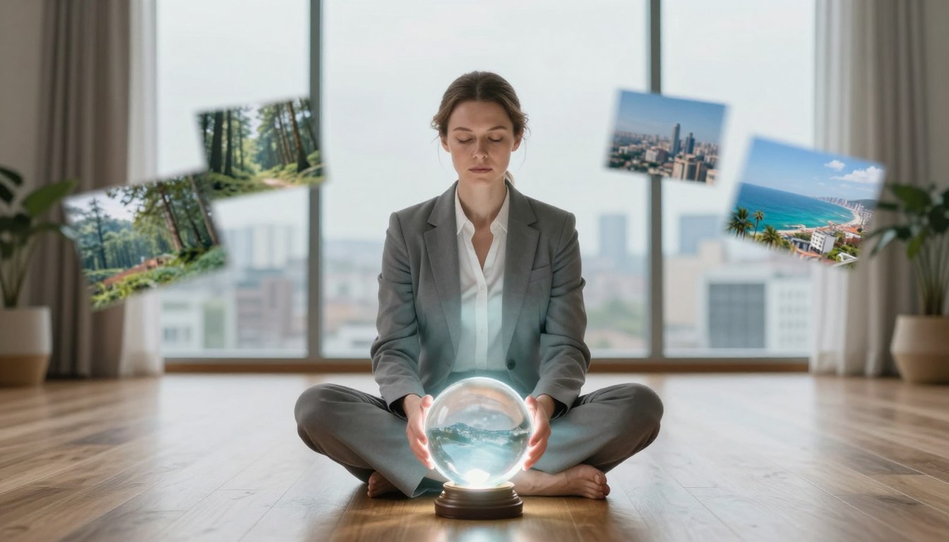 how to become a professional remote viewer