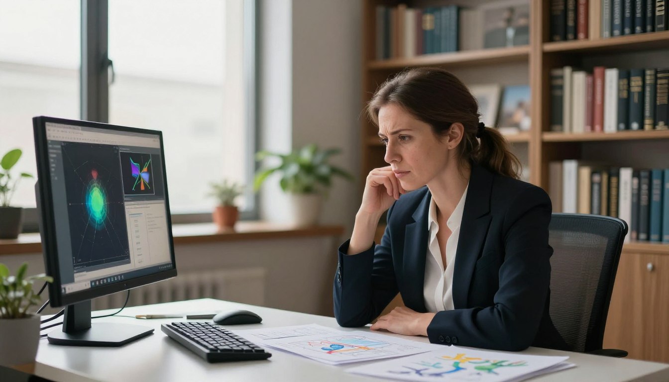 how to interpret remote viewing session data