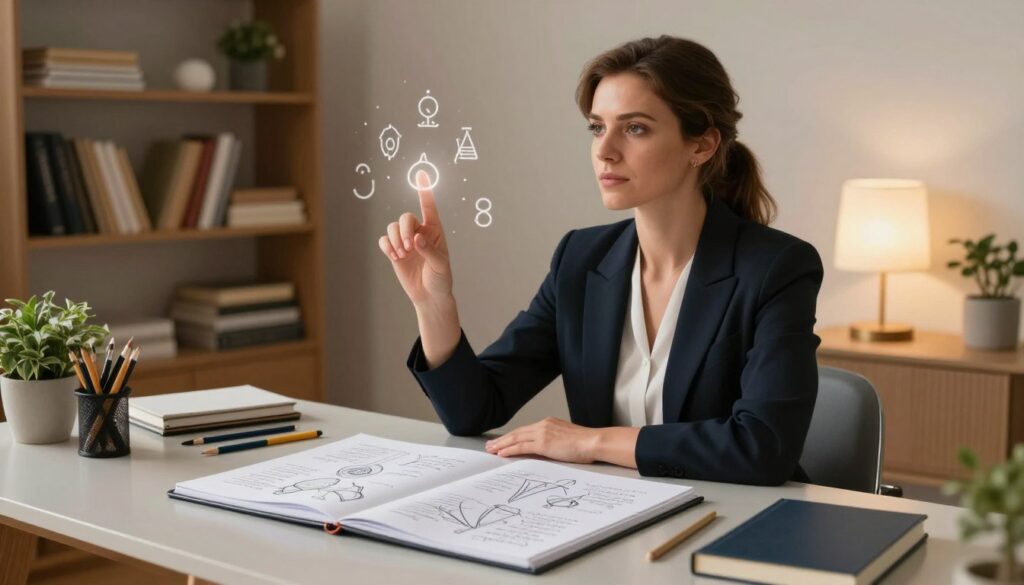 how to learn controlled remote viewing step by step