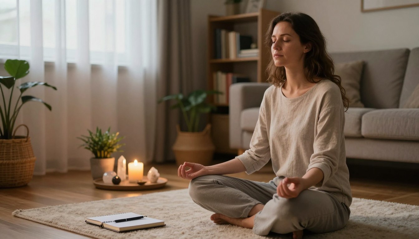 how to practice remote viewing at home