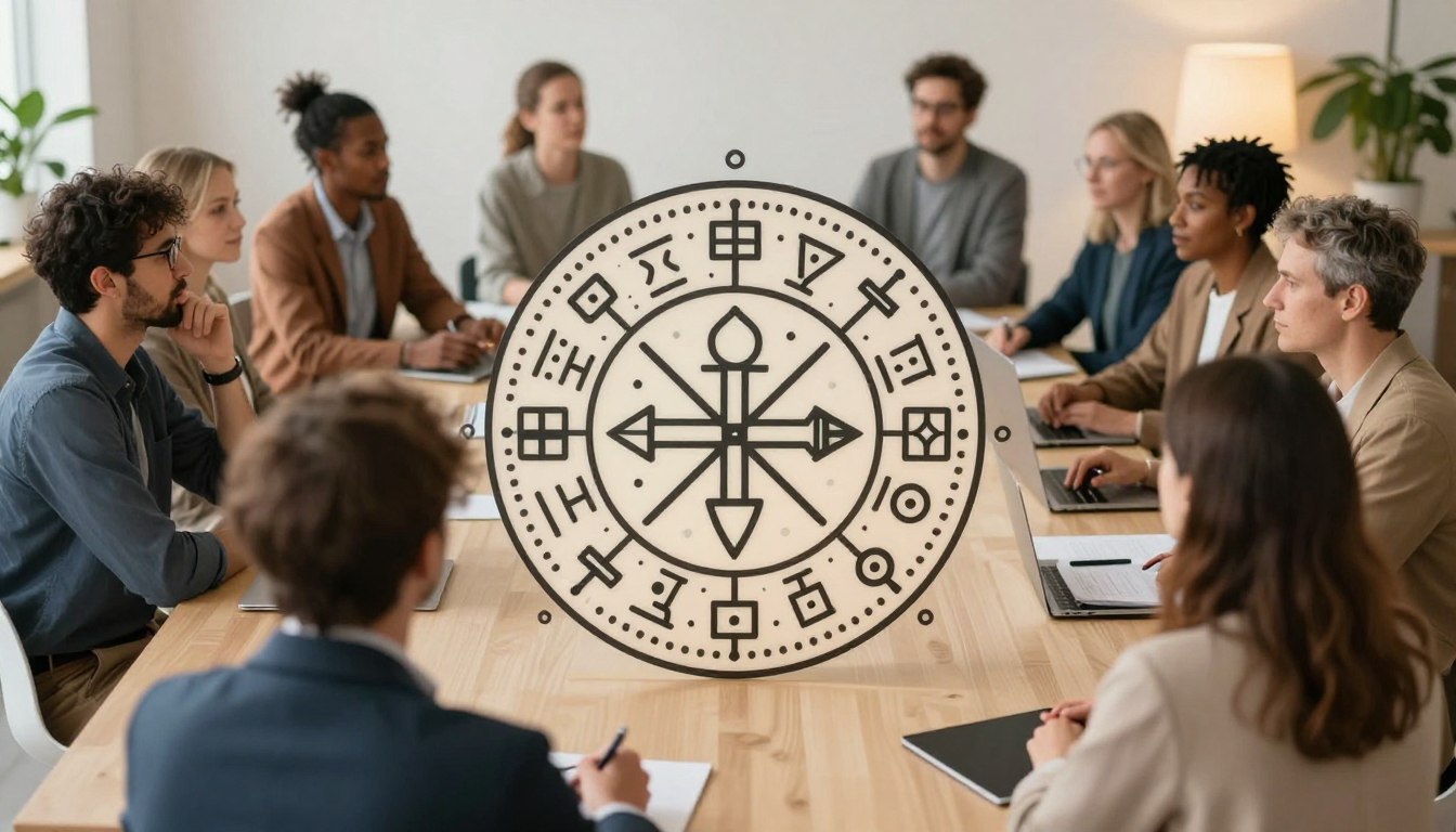 how to use ideograms in controlled remote viewing