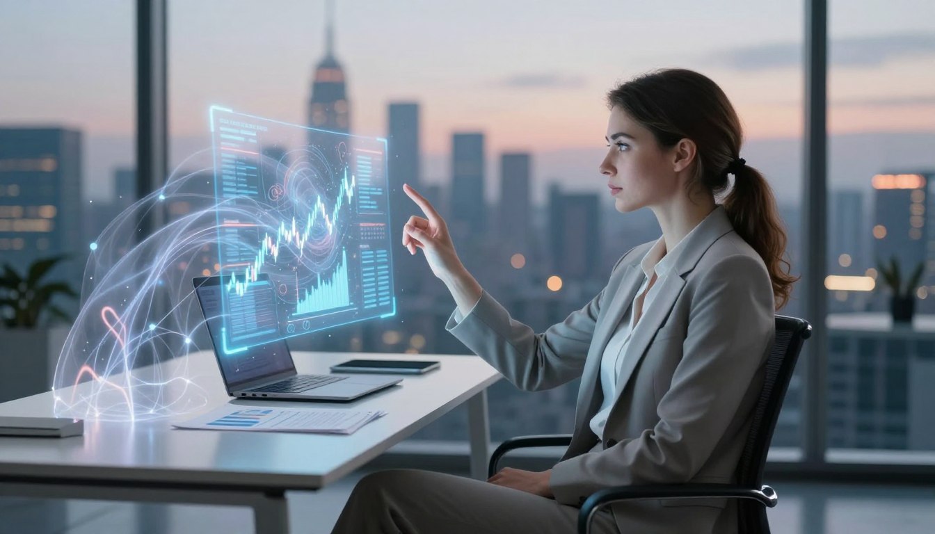 how to use remote viewing for financial markets