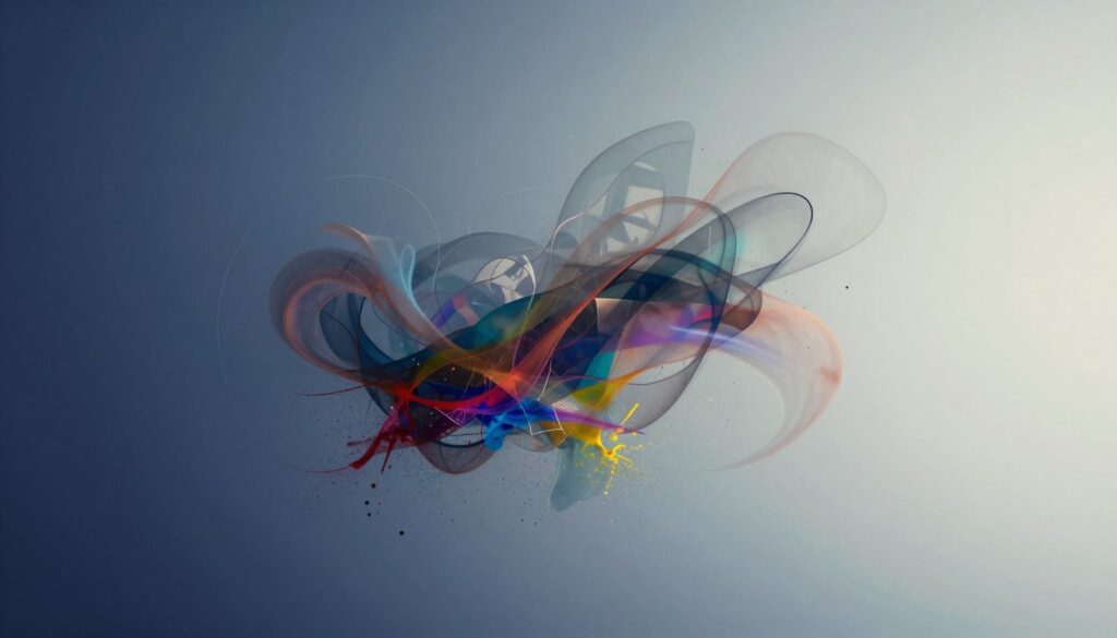 ideogram feeling motion