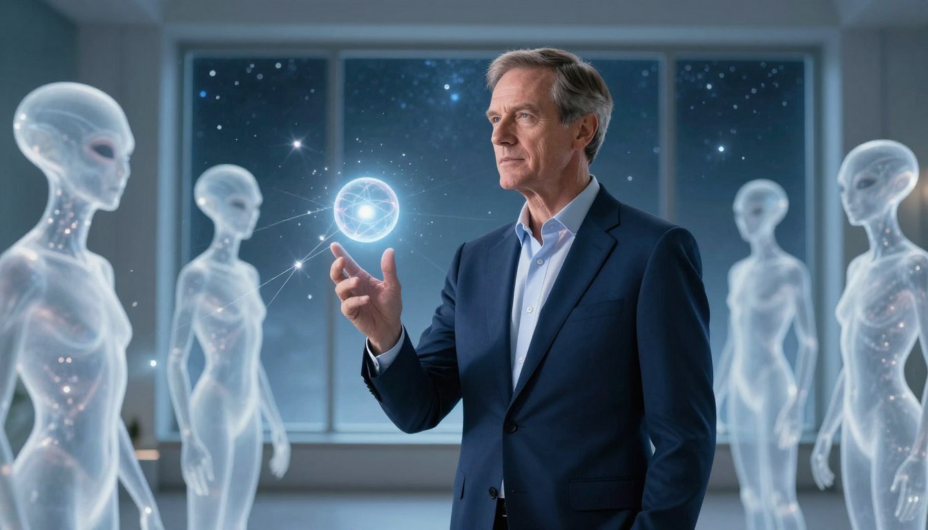 ingo swann penetration the question of extraterrestrial and human telepathy