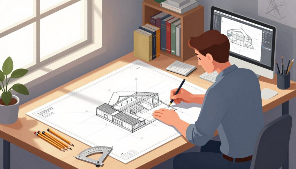 isometric plane alignment